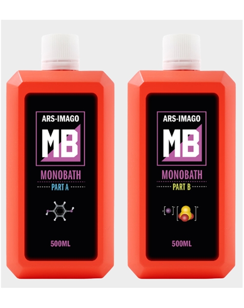 MB Monobad Fremkalder 2x500ml